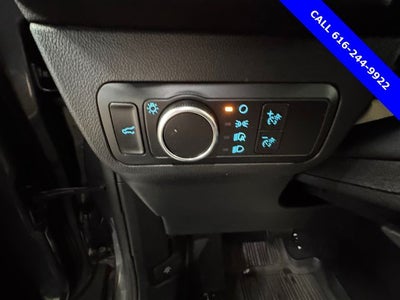 2022 Ford Escape SE 1.5 liter EcoBoost AWD