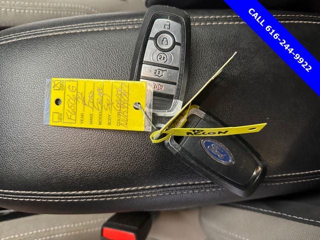 2022 Ford Escape SE 1.5 liter EcoBoost AWD