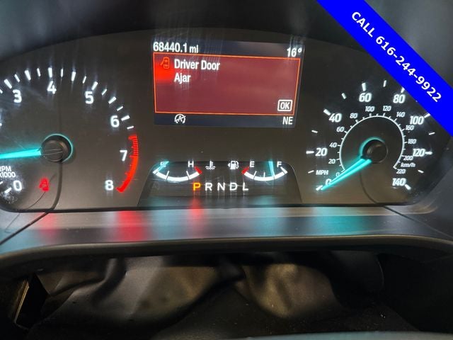 2022 Ford Escape SE 1.5 liter EcoBoost AWD