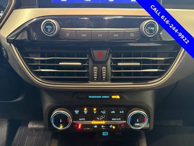 2022 Ford Escape SE 1.5 liter EcoBoost AWD