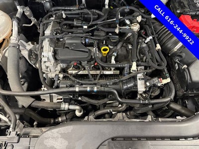 2022 Ford Escape SE 1.5 liter EcoBoost AWD