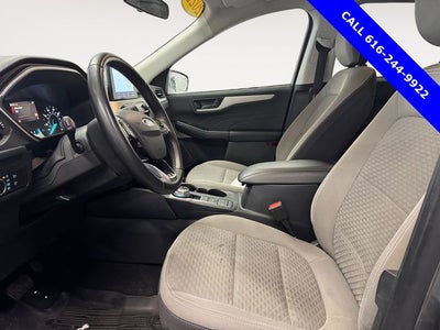 2022 Ford Escape SE 1.5 liter EcoBoost AWD