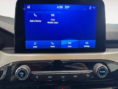 2020 Ford Escape SE 1.5 Liter EcoBoost AWD