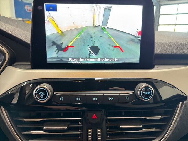 2020 Ford Escape SE 1.5 Liter EcoBoost AWD