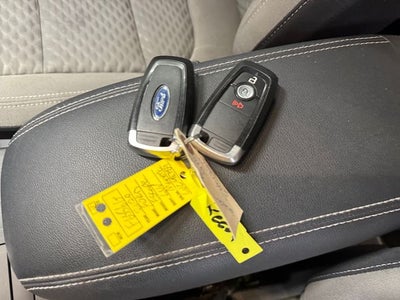 2020 Ford Escape SE 1.5 Liter EcoBoost AWD