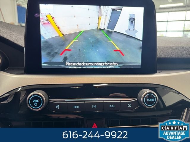 2022 Ford Escape SE 1.5 Liter EcoBoost AWD