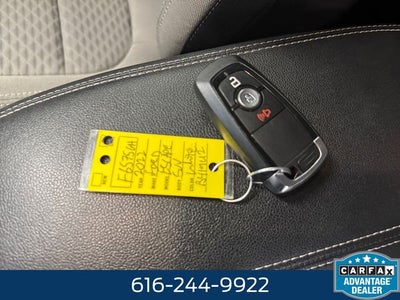 2022 Ford Escape SE 1.5 Liter EcoBoost AWD