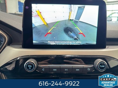 2022 Ford Escape SE 1.5 Liter EcoBoost AWD