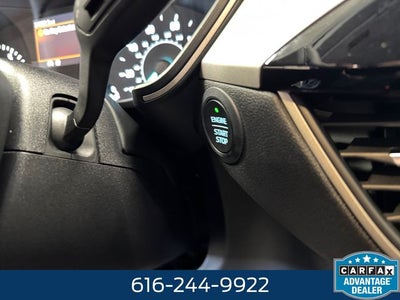 2022 Ford Escape SE 1.5 Liter EcoBoost AWD