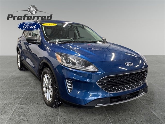 2022 Ford Escape SE 1.5 Liter EcoBoost AWD