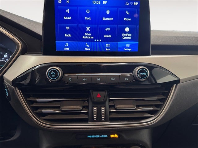 2022 Ford Escape SE 1.5 Liter EcoBoost AWD