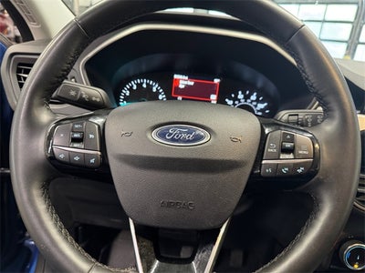 2022 Ford Escape SE 1.5 Liter EcoBoost AWD