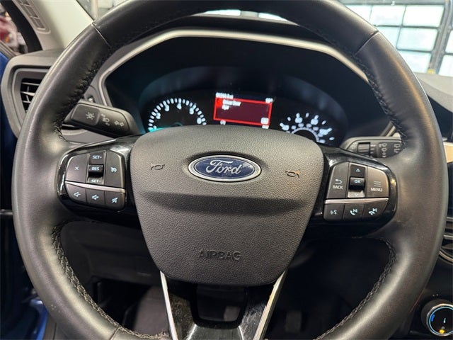 2022 Ford Escape SE 1.5 Liter EcoBoost AWD