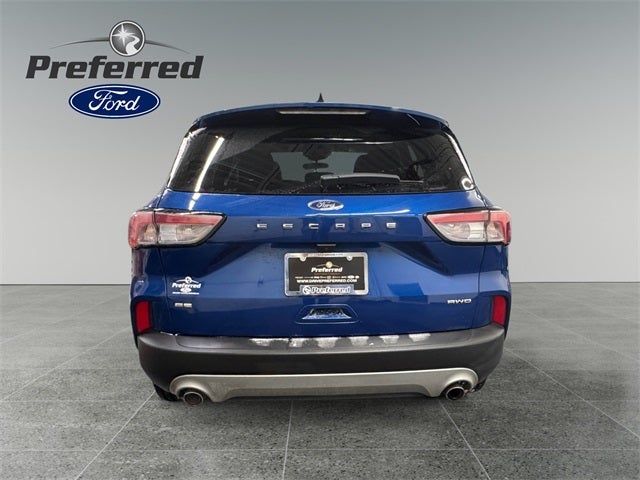 2022 Ford Escape SE 1.5 Liter EcoBoost AWD