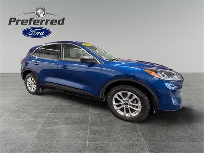 2022 Ford Escape SE 1.5 Liter EcoBoost AWD