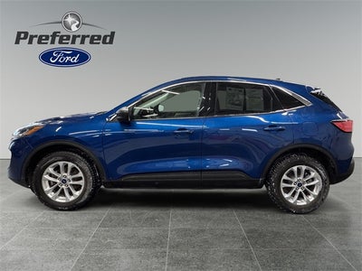 2022 Ford Escape SE 1.5 Liter EcoBoost AWD
