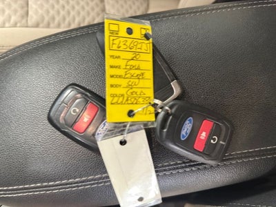 2020 Ford Escape SE 1.5 Liter EcoBoost AWD