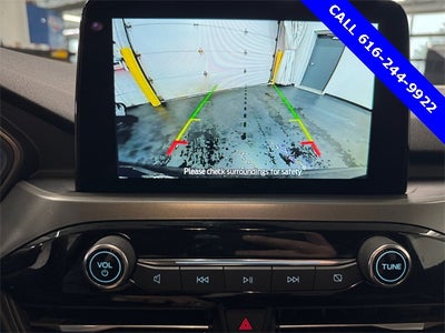 2023 Ford Escape Active 1.5 Liter EcoBoost AWD