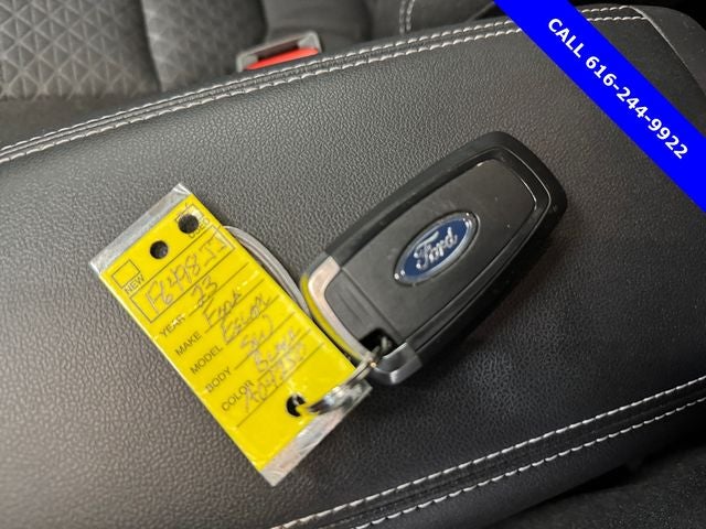 2023 Ford Escape Active 1.5 Liter EcoBoost AWD