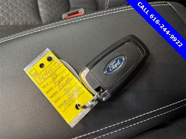 2023 Ford Escape Active 1.5 Liter EcoBoost AWD