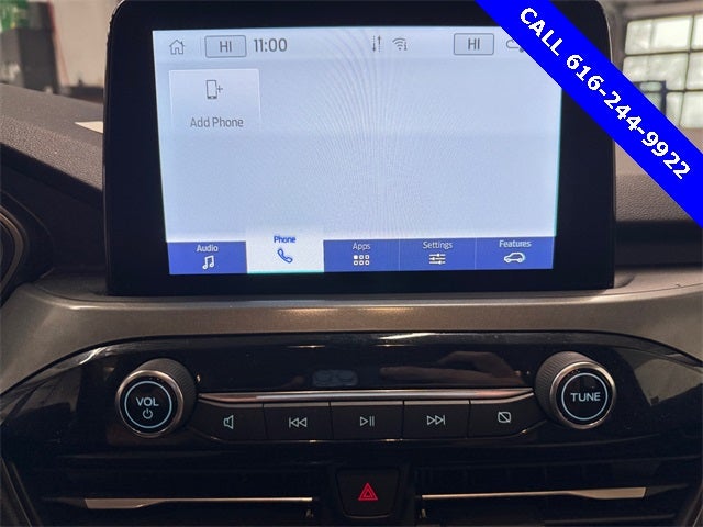 2023 Ford Escape Active 1.5 Liter EcoBoost AWD