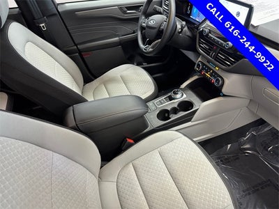2023 Ford Escape Active 1.5 Liter EcoBoost AWD