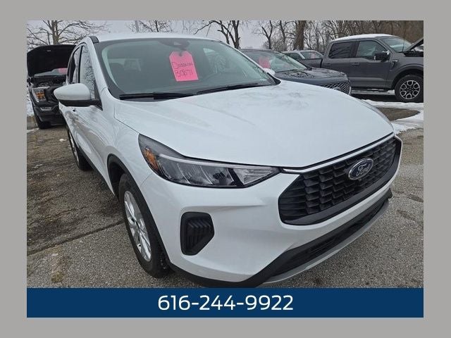 2023 Ford Escape Active 1.5 Liter EcoBoost AWD