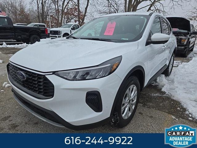 2023 Ford Escape Active 1.5 Liter EcoBoost AWD