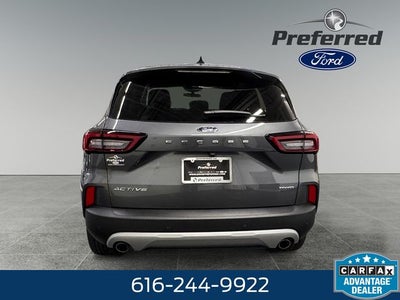 2023 Ford Escape Active 1.5 Liter EcoBoost AWD