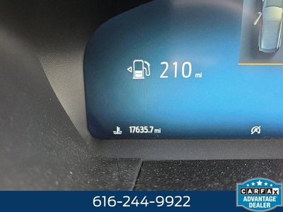 2023 Ford Escape Active 1.5 Liter EcoBoost AWD