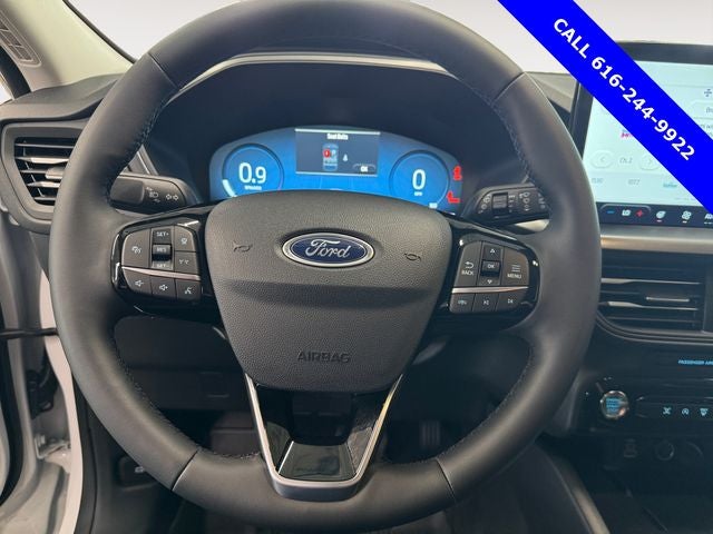 2025 Ford Escape Active 1.5 Liter EcoBoost AWD