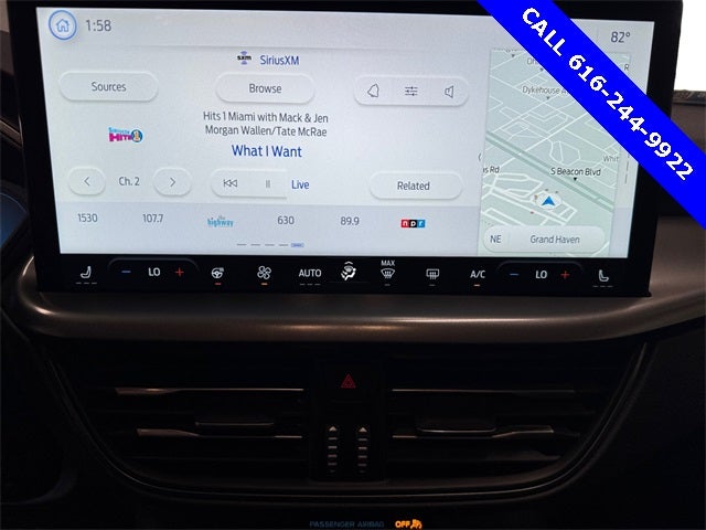 2025 Ford Escape Active 1.5 Liter EcoBoost AWD