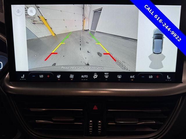 2025 Ford Escape Active 1.5 Liter EcoBoost AWD