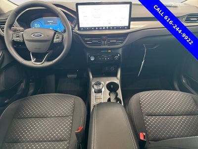 2025 Ford Escape Active 1.5 Liter EcoBoost AWD
