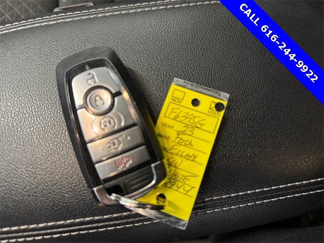 2023 Ford Escape Active 1.5 Liter EcoBoost AWD