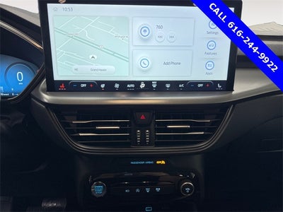 2023 Ford Escape Active 1.5 Liter EcoBoost AWD