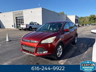 2015 Ford Escape SE 1.6 Liter Turbocharged AWD