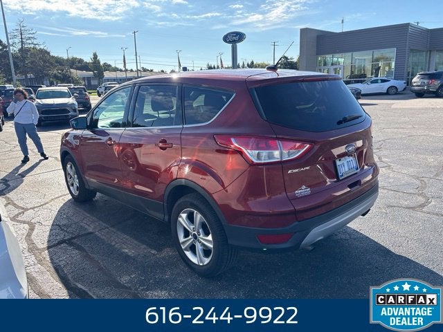2015 Ford Escape SE 1.6 Liter Turbocharged AWD
