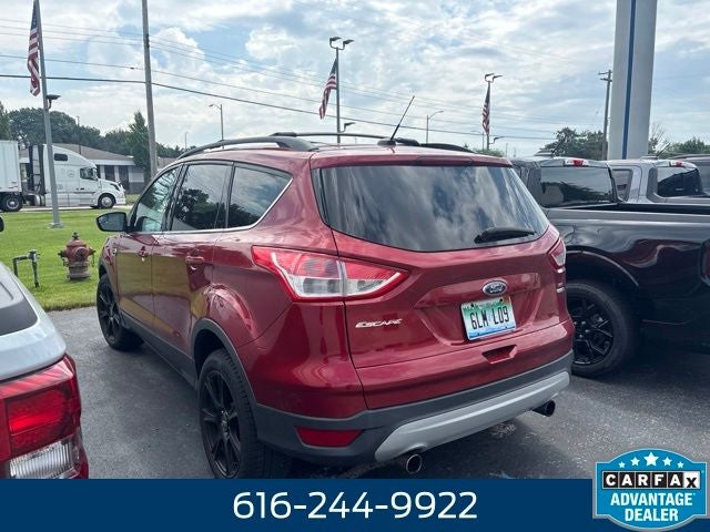 2013 Ford Escape SE 1.6 Liter EcoBoost AWD