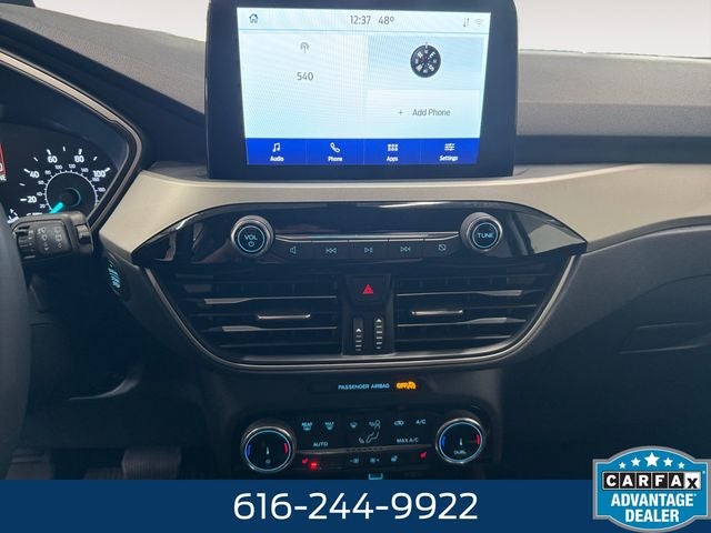 2022 Ford Escape SEL 1.5 Liter EcoBoost AWD