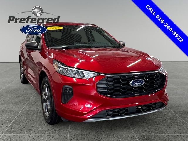 2023 Ford Escape ST-Line 1.5 Liter EcoBoost AWD