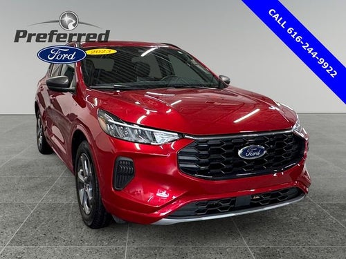 2023 Ford Escape ST-Line 1.5 Liter EcoBoost AWD