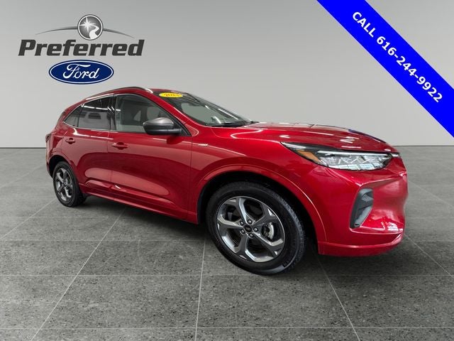 2023 Ford Escape ST-Line 1.5 Liter EcoBoost AWD