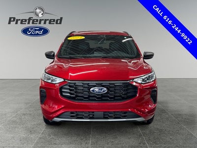 2023 Ford Escape ST-Line 1.5 Liter EcoBoost AWD