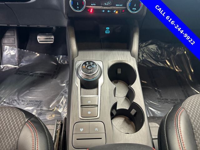 2023 Ford Escape ST-Line 1.5 Liter EcoBoost AWD