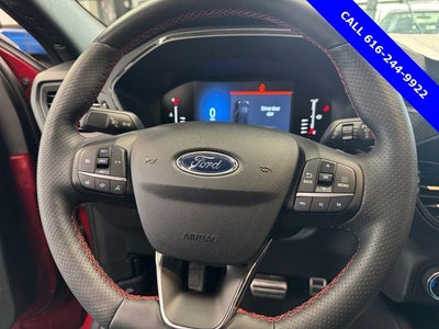 2023 Ford Escape ST-Line 1.5 Liter EcoBoost AWD
