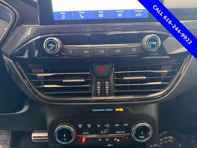 2023 Ford Escape ST-Line 1.5 Liter EcoBoost AWD