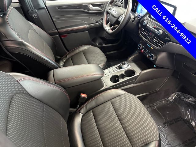 2023 Ford Escape ST-Line 1.5 Liter EcoBoost AWD