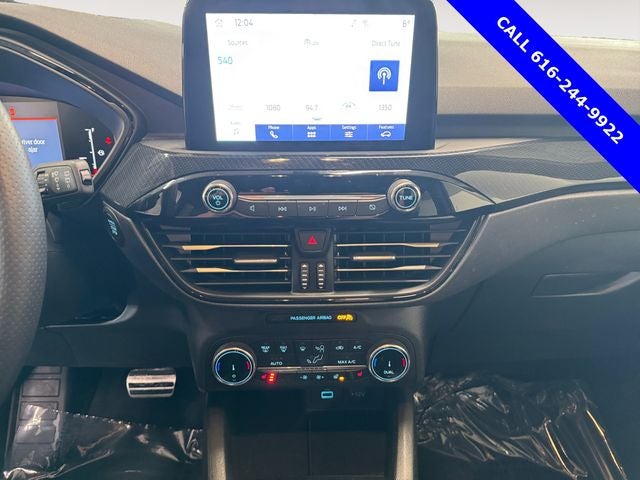 2023 Ford Escape ST-Line 1.5 Liter EcoBoost AWD