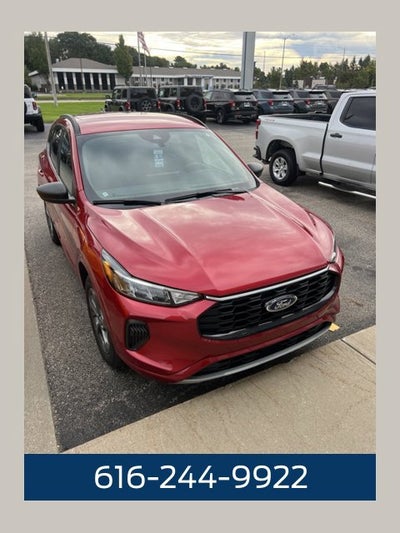 2024 Ford Escape ST-Line 1.5 Liter AWD